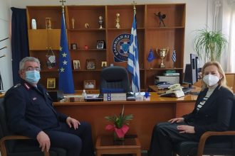 Στον Απόστολο Μαρτζάκλη η Ευσταθία Γιαννιά