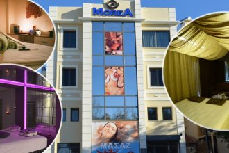 Στην Πάτρα το σύγχρονο κέντρο μασάζ, νέου τύπου "MoreA" - ΔΕΙΤΕ ΦΩΤΟΓΡΑΦΙΕΣ
