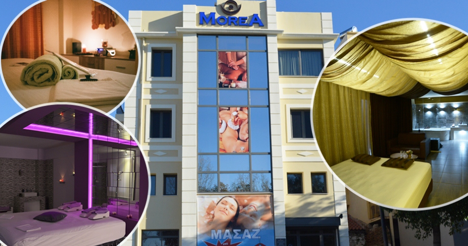 Στην Πάτρα το σύγχρονο κέντρο μασάζ, νέου τύπου "MoreA" - ΔΕΙΤΕ ΦΩΤΟΓΡΑΦΙΕΣ