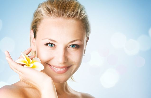 Πείτε αντίο στην ακμή με «πορτοκαλί» μάσκα