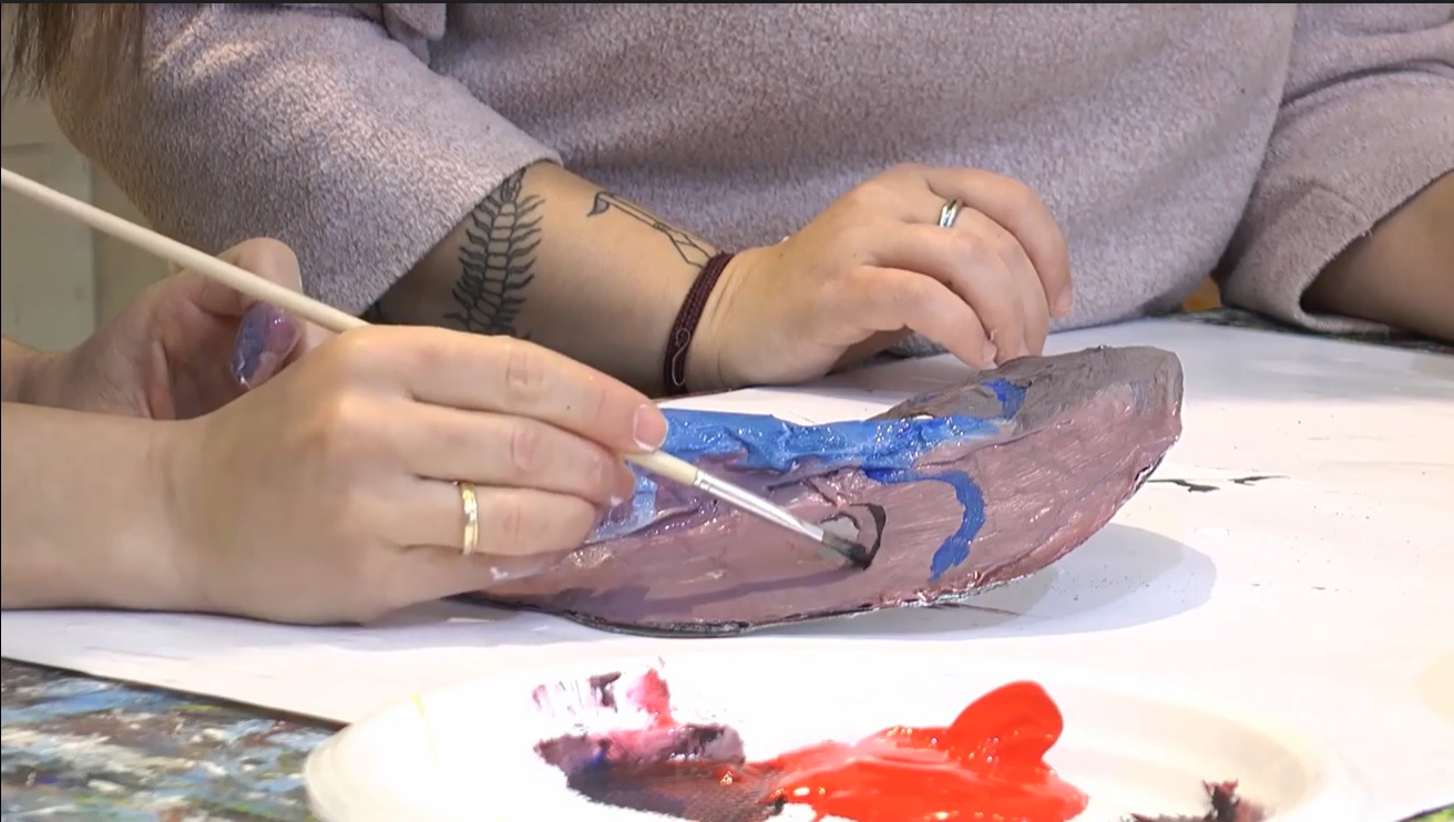 Τα παιδιά συναντούν τον Picasso - Πρωτότυπη κατασκευή για καρναβαλική μάσκα