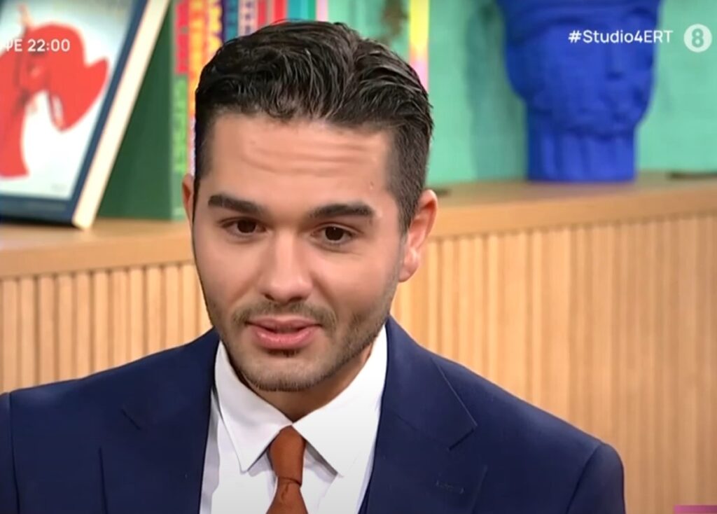 Χρ. Μάστορας: «Μίλησα με την Μαρινέλλα για τον Στέλιο Καζαντζίδη»