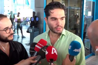 Χρήστος Μάστορας: Οι σκέψεις και οι προσευχές μας είναι με την κυρία Μαρινέλλα