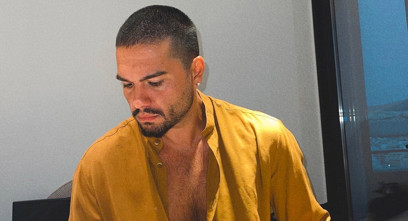 Μάστορας: Δυστυχώς, ένα ξαφνικό πρόβλημα υγείας δεν μου επέτρεψε να παραστώ στη 2η πρόβα