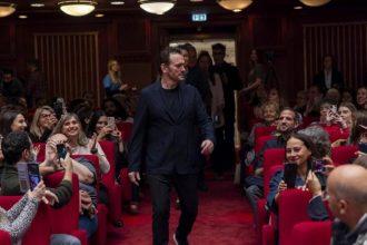 Ματ Ντίλον: «Η Θεσσαλονίκη είναι μια υπέροχη πόλη»