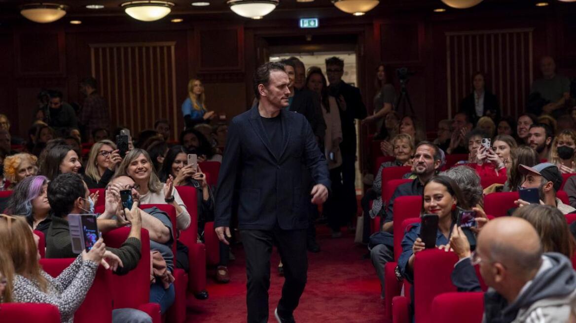 Ματ Ντίλον: «Η Θεσσαλονίκη είναι μια υπέροχη πόλη»