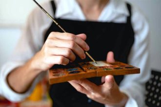 Πάτρα: Μαθήματα ζωγραφικής από το Σύλλογο Κεφαλλήνων & Ιθακησίων