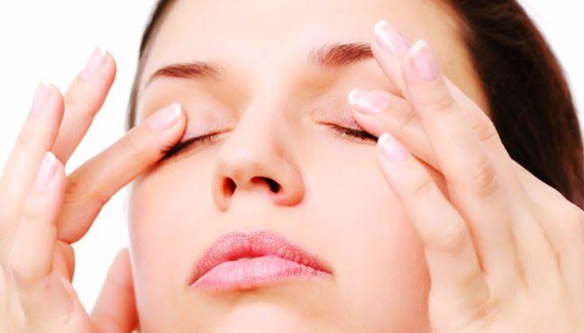 Η πιο γρήγορη μάσκα για ξεκούραστα μάτια!