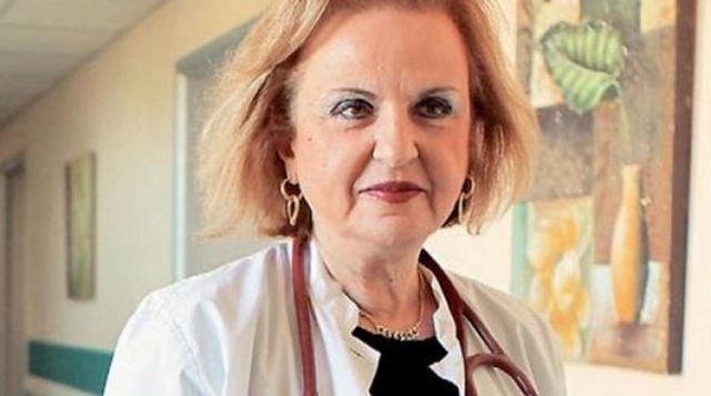 Συγκλονίζει η Ματίνα Παγώνη: «Έχασα τη μητέρα μου από ιατρικό λάθος»