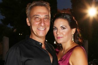 Έγκυος η Όλγα Κεφαλογιάννη – Περιμένει το πρώτο της παιδί με τον Μίνωα Μάτσα