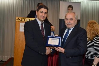 Σεισμός στην ομιλία του Θρασύβουλου Μαυρομάτη - Η ατάκα που "έγραψε"