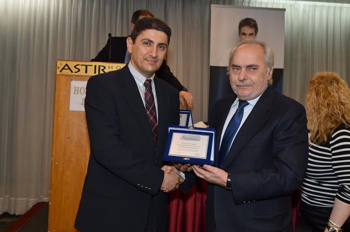 Σεισμός στην ομιλία του Θρασύβουλου Μαυρομάτη - Η ατάκα που "έγραψε"