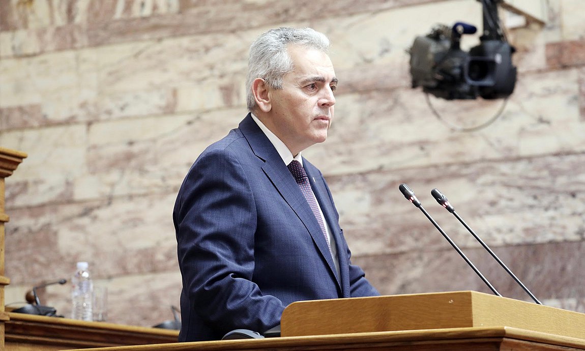 Χαρακόπουλος στο Διεθνές Συνέδριο Θεολογίας: «Η Ορθοδοξία να απαντήσει στις προκλήσεις της εποχής μας»