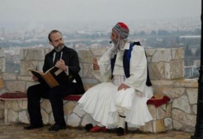 Πάτρα: Σήμερα η "Μάχη του Σαραβαλίου"