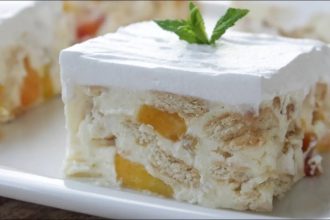 Δροσερό Γλυκό Ψυγείου