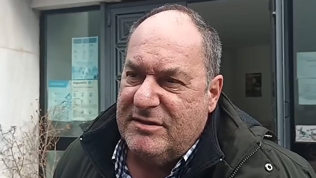 Πάτρα: Πένθος για τον Πρόεδρο του Εργατικού Κέντρου Δημήτρη Μαρμούτα - "Έφυγε" ο πατέρας του