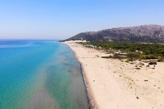 Εκδηλώσεις στην Καλόγρια - «Κολυμπάμε και απολαμβάνουμε το νερό με ασφάλεια»