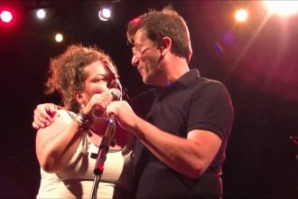 Ο Θανάσης Παπακωνσταντίνου στην Πάτρα στις 2 Ιουνίου