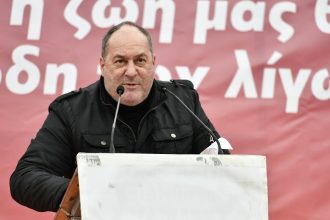 Το έγκλημα των Τεμπών