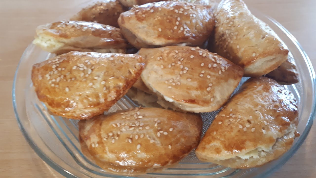 Εύκολα και νόστιμα τυροπιτάκια