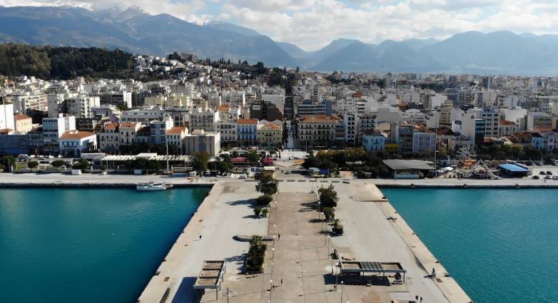 Πάτρα: Αίθριος ο καιρός σήμερα Κυριακή