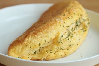 Σουφλέ ομελέτας