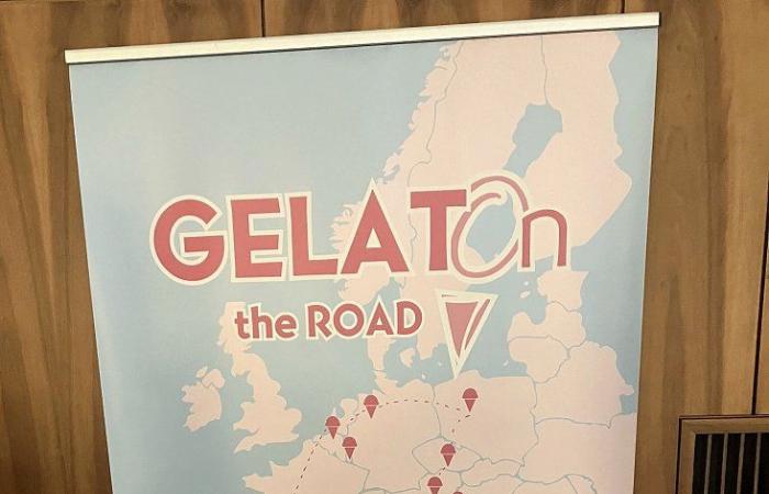 Η Περιφέρεια Δυτικής Ελλάδας στους ευρωπαϊκούς «δρόμους» του gelato