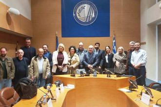 Ημερίδα ενημέρωσης για τη νέα ηλεκτρονική πλατφόρμα συνεδριακού τουρισμού Meet in Olympian Land