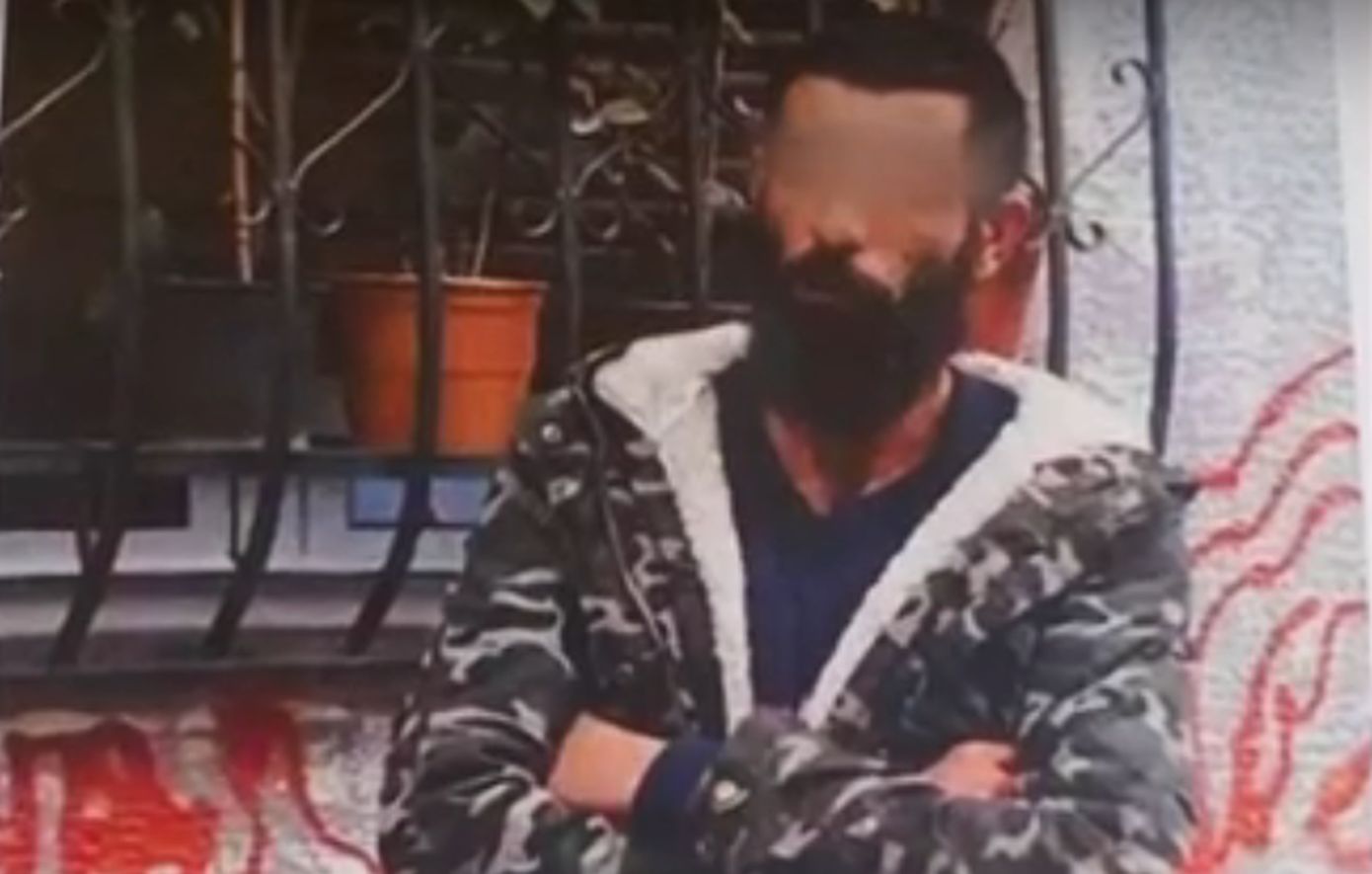 Προφυλακίστηκε ο Παλαιστίνιος που χτύπησε με λοστό 29χρονη στα Εξάρχεια