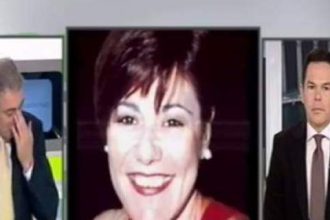 "Λύγισαν" οι Δημοσιογράφοι του MEGA με την απώλεια της Μαρίας Παπουτσάκη - ΒΙΝΤΕΟ