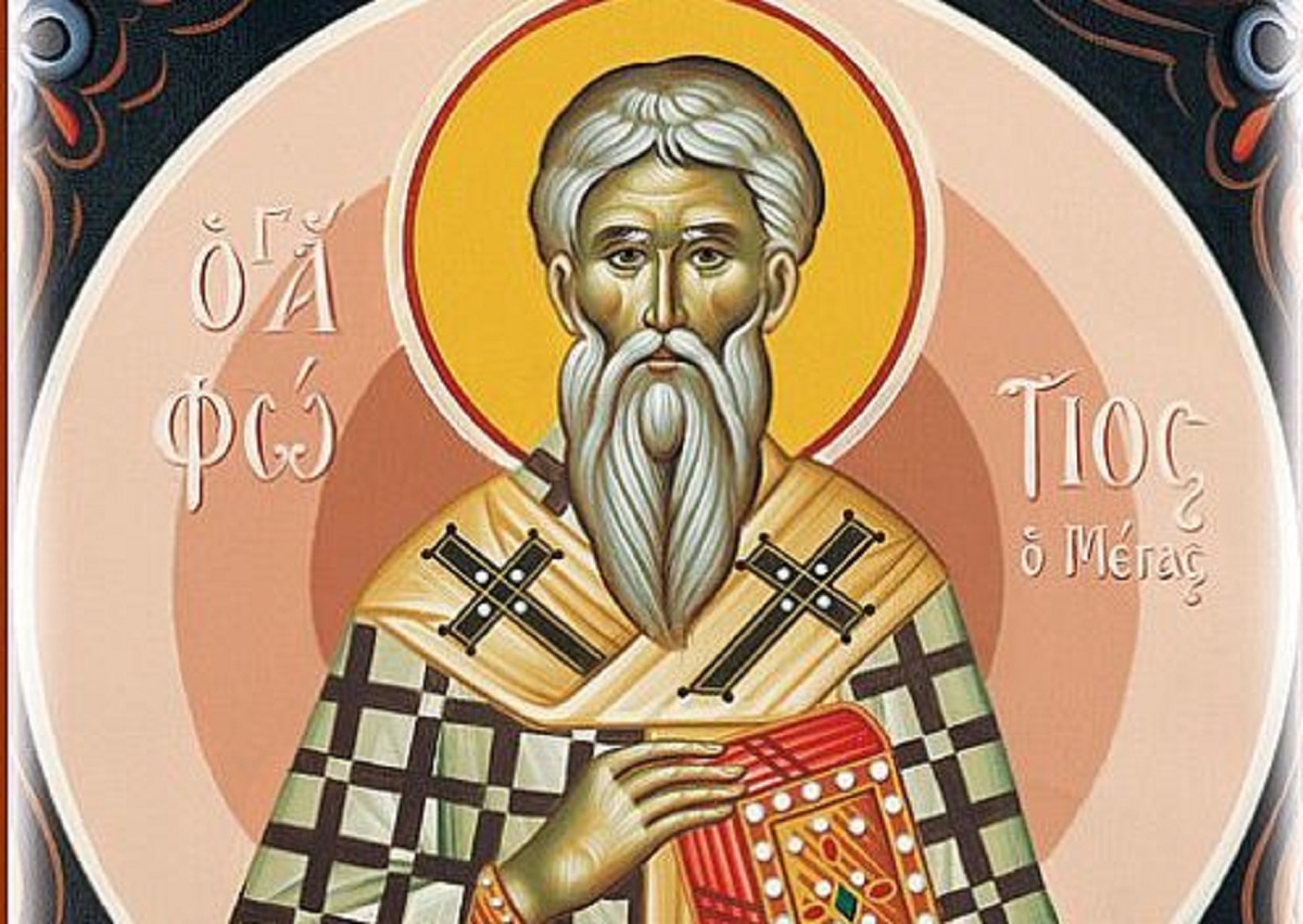 Ποιος ήταν ο προστάτης της Ιεράς Συνόδου που γιορτάζει σήμερα;