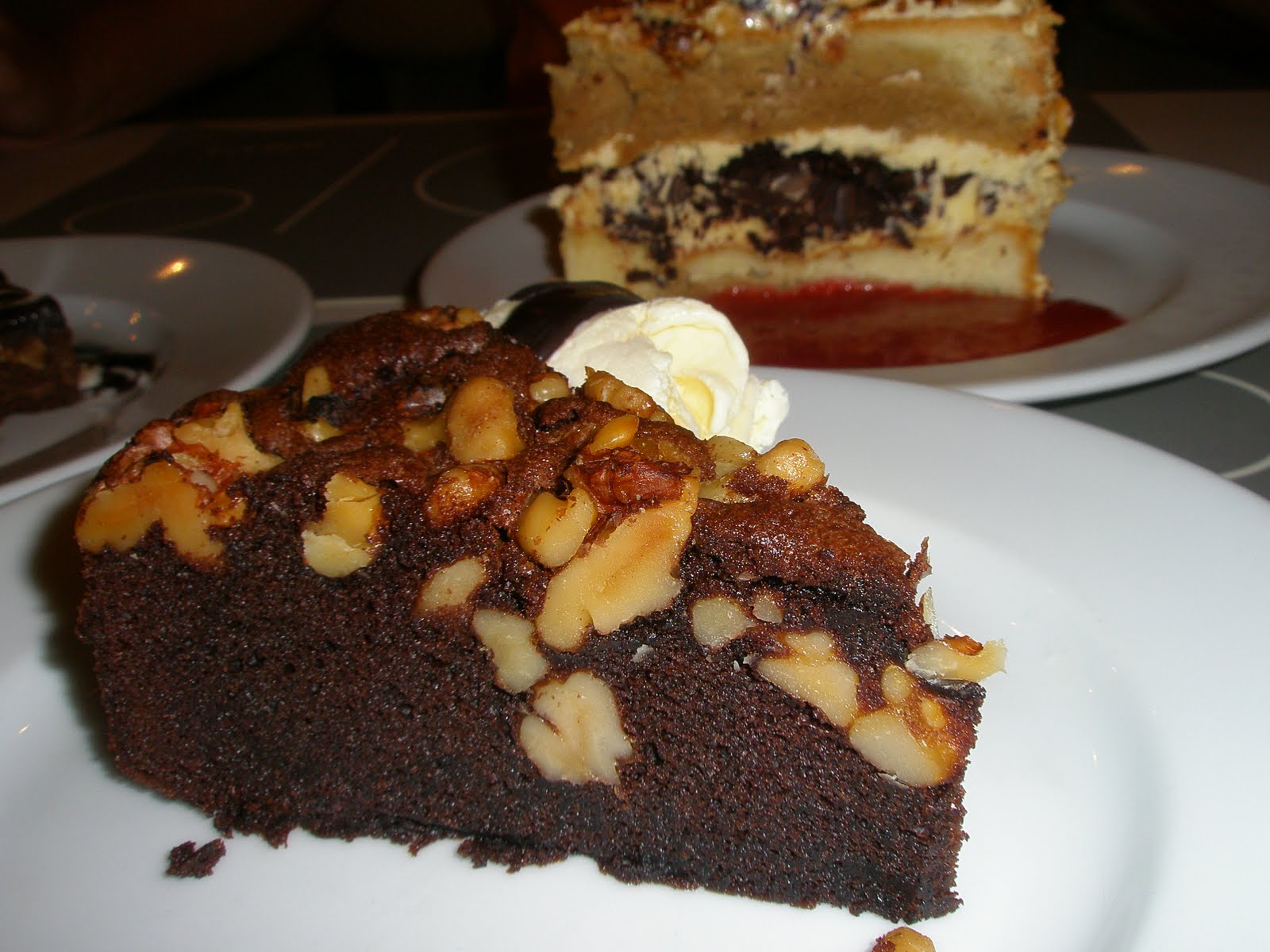 “Μελαχρινή” σιροπιαστή νηστίσιμη