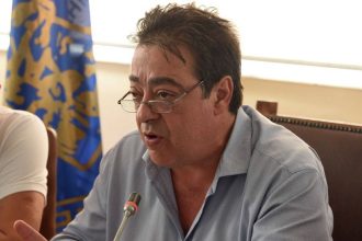 Πάτρα: Στο Νοσοκομείο ο Πρόεδρος του Δημοτικού Συμβουλίου