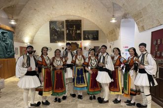 Το Λύκειο Ελληνίδων Πάτρας στις εκδηλώσεις της 37ης Διεθνούς Regatta Brindisi-Corfu (ΦΩΤΟ)