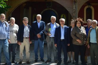 Ο Σύλλογος Προστασίας Περιβάλλοντος Χαλανδρίτσας γιόρτασε την 14η Ιουνίου - ΦΩΤΟ