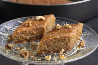 Μελομακαρονόπιτα