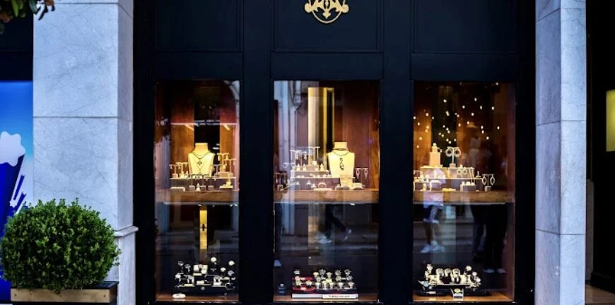 Πάτρα: Συνελήφθη ο δράστης του ριφιφί σε γνωστό κοσμηματοπωλείο