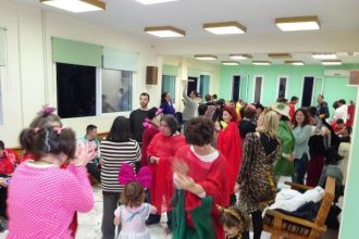 Κέφι και χορός στο Αποκριάτικο Πάρτι για τα παιδιά της ‘‘Μέριμνας’’ - ΔΕΙΤΕ ΦΩΤΟΓΡΑΦΙΕΣ