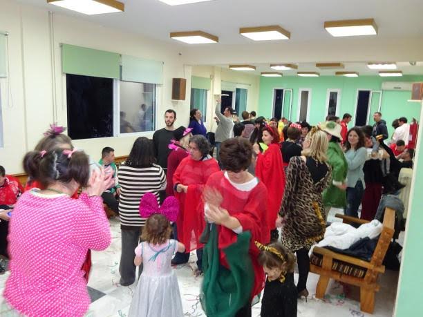 Κέφι και χορός στο Αποκριάτικο Πάρτι για τα παιδιά της ‘‘Μέριμνας’’ - ΔΕΙΤΕ ΦΩΤΟΓΡΑΦΙΕΣ