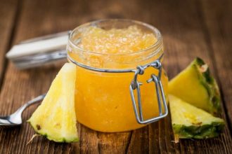 Μαρμελάδα pina colada