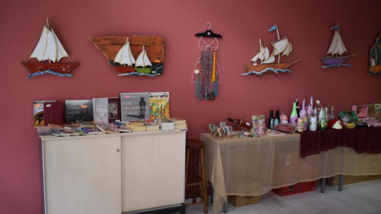 Εντευκτήριο κάθε Τρίτη στον πολυχώρο της Κοινο_Τοπίας