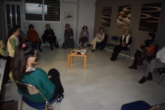 Με επιτυχία πραγματοποιήθηκε το σεμινάριο για την αντιμετώπιση των έμφυλων στερεότυπων από την Κοινο_Τοπία