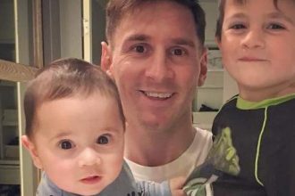 Αργεντινή – Αυστραλία: Στα επίσημα η μητέρα και οι γιοί του Λιονέλ Μέσι!