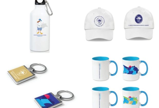 Mέχρι αύριο Κυριακή τα αναμνηστικά των Μεσογειακών