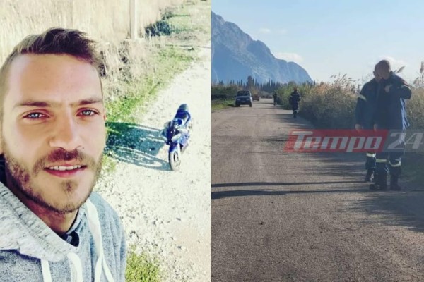 Μεσολόγγι: Τι λέει ο Γιώργος Τσούκαλης για το έγκλημα με τη δολοφονία του Μπάμπη Κούτσικου