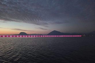 Πάτρα: Ο κυματοθραύστης θα «βαφτεί ροζ» για 7η συνεχή χρονιά!