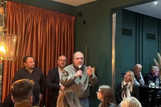 Μαρίνος Σκανδάμης για ΠΑΣΟΚ: Πρόταση εξουσίας χωρίς συμβιβασμούς