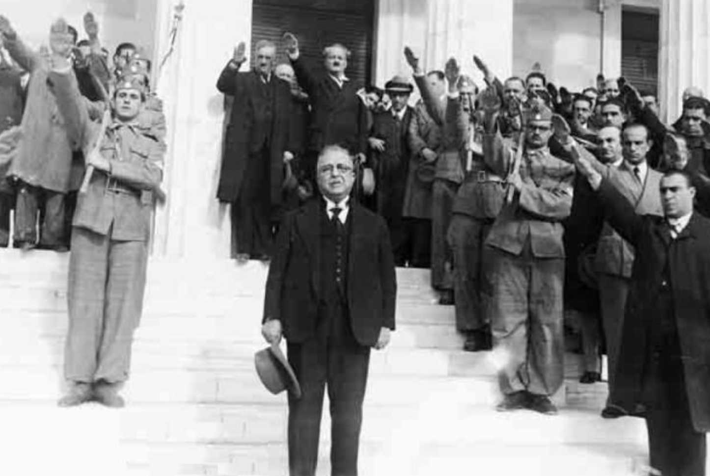 Δικτατορία 4ης Αυγούστου: Το καθεστώς Μεταξά και ο ρόλος του Παλατιού