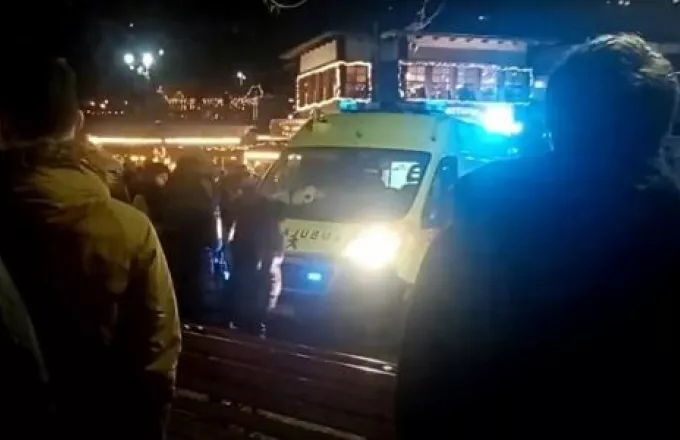 Πάτρα: 21χρονη κόρη υποψήφιου βουλευτή ανάμεσα στις τρεις γυναίκες που χτυπήθηκαν από βεγγαλικά στο Μέτσοβο - ΦΩΤΟ & ΒΙΝΤΕΟ