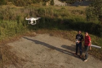 Patras Drone Academy: Πέτα νόμιμα και με ασφάλεια - Σχολή πιστοποιημένη από την Υπηρεσία Πολιτικής Αεροπορίας- Με απόλυτη επιτυχία οι εξετάσεις των υποψηφίων πιλότων ΦΩΤΟ
